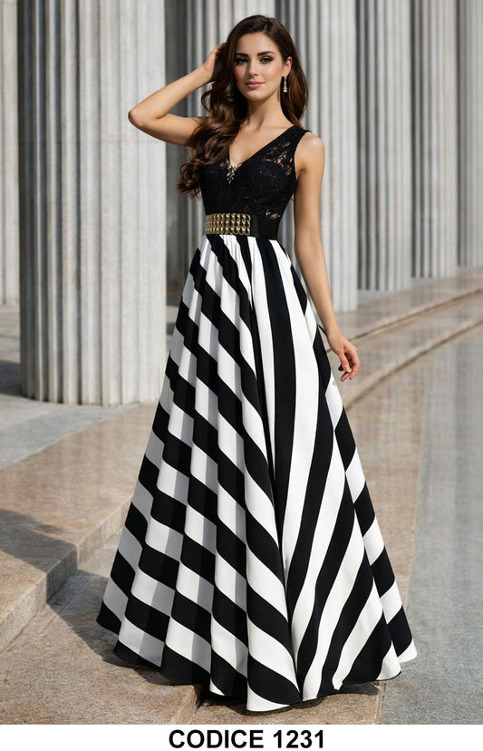 donna elegante Made in Italy