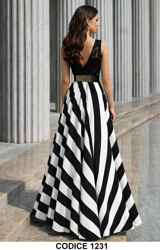 donna elegante Made in Italy