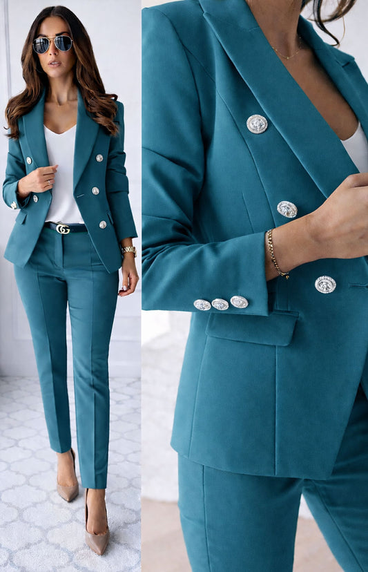 Ottanio ⚡ 2XL (48 50) donna elegante Made in Italy