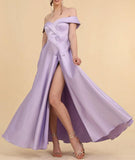 Abito Elegante Cerimonia Effetto Rasato Scollo V Vestito Cocktail con Cintura Casual in 2 Colori - 4588 Abito Elegante Cerimonia Effetto Rasato Scollo V Vestito Cocktail con Cintura Casual in 2 Colori - 4588