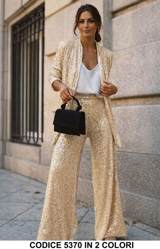 Oro ⚡ donna elegante Made in Italy