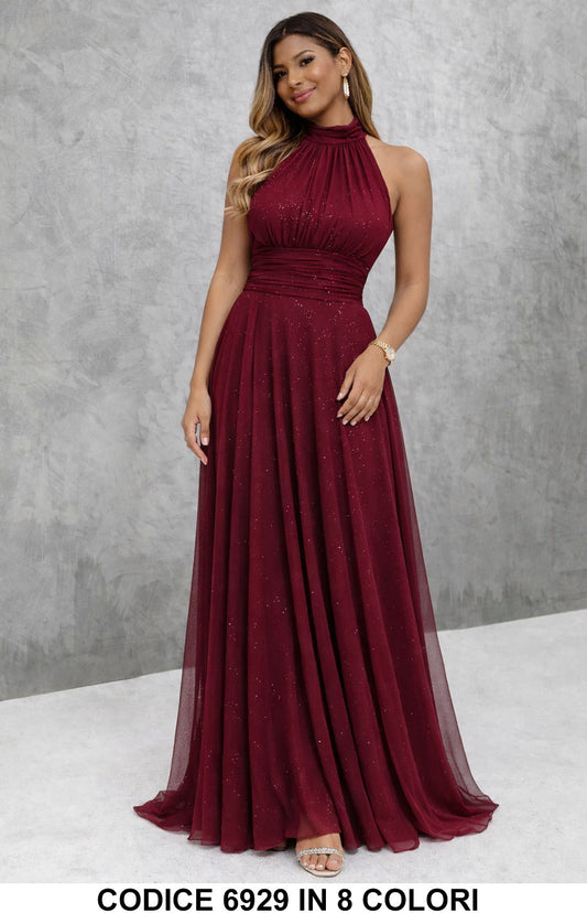Bordeaux donna elegante Made in Italy