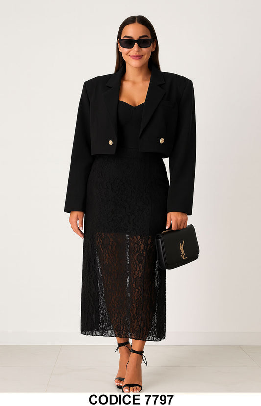 donna elegante Made in Italy