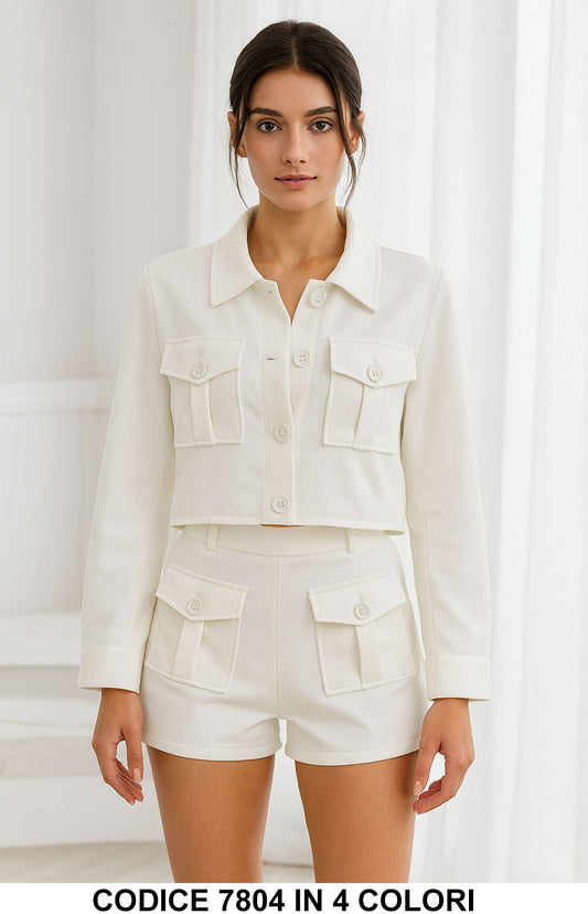 donna elegante Made in Italy