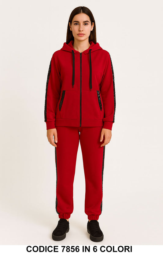 Bordeaux ⚡ donna elegante Made in Italy