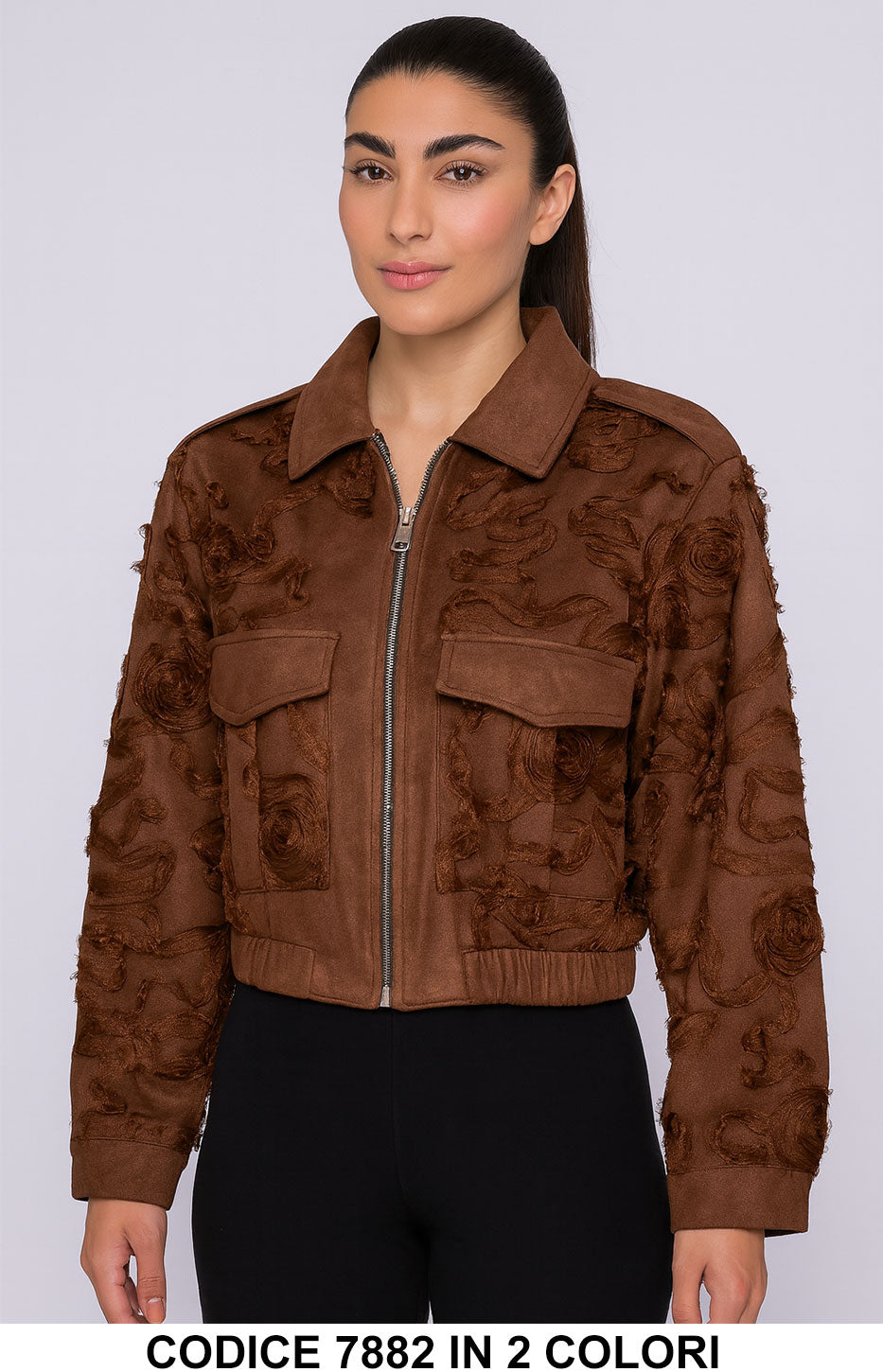 Elisabetta Franchi Giacca Donna Particolare ELISABETTA FRANCHI