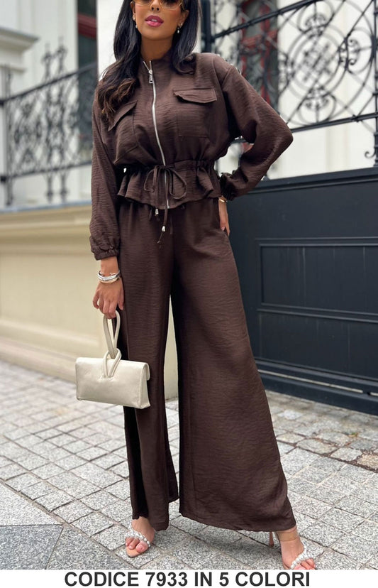 donna elegante Made in Italy