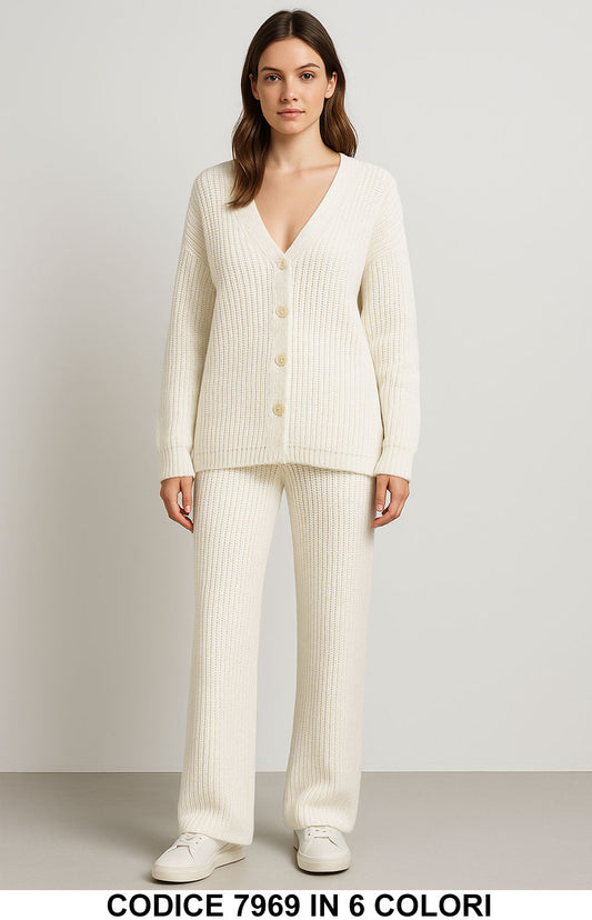 Bianco donna elegante Made in Italy