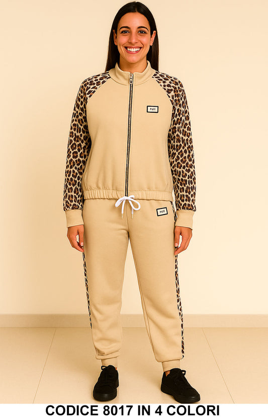 Beige donna elegante Made in Italy