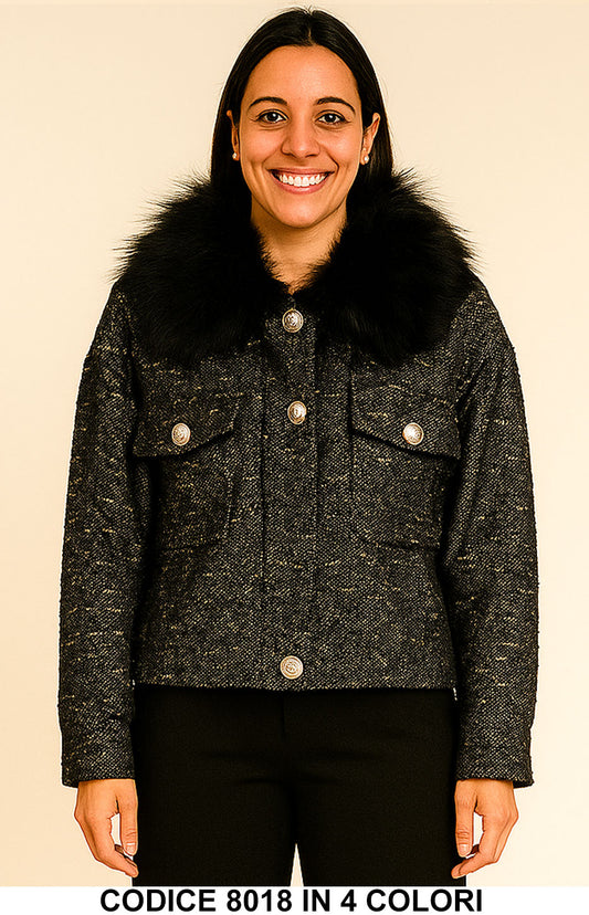 donna elegante Made in Italy