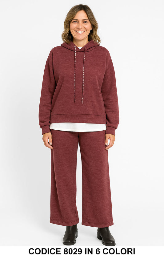 Bordeaux donna elegante Made in Italy