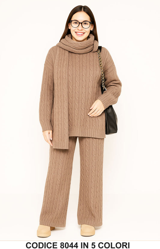 Cammello donna elegante Made in Italy