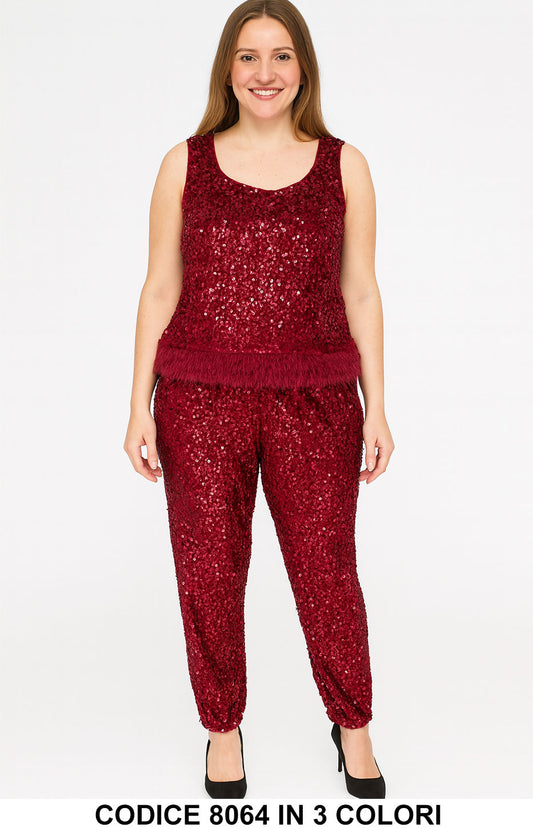 Bordeaux donna elegante Made in Italy