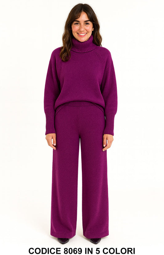 Bordeaux donna elegante Made in Italy