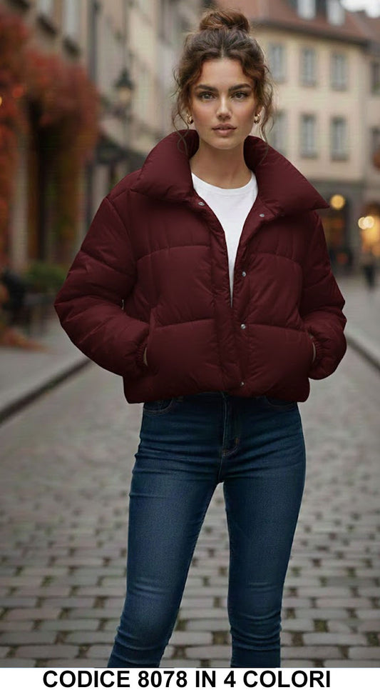 Bordeaux donna elegante Made in Italy