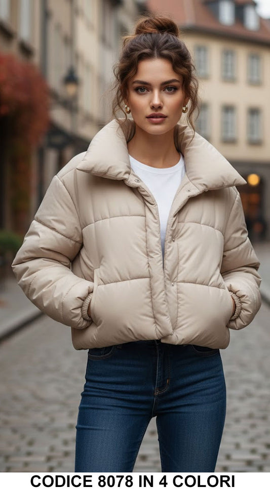 Beige donna elegante Made in Italy