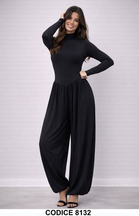 L (44 46) donna elegante Made in Italy