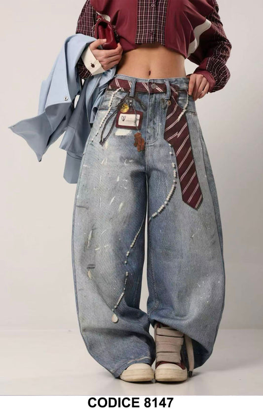 L (44 46) donna elegante Made in Italy