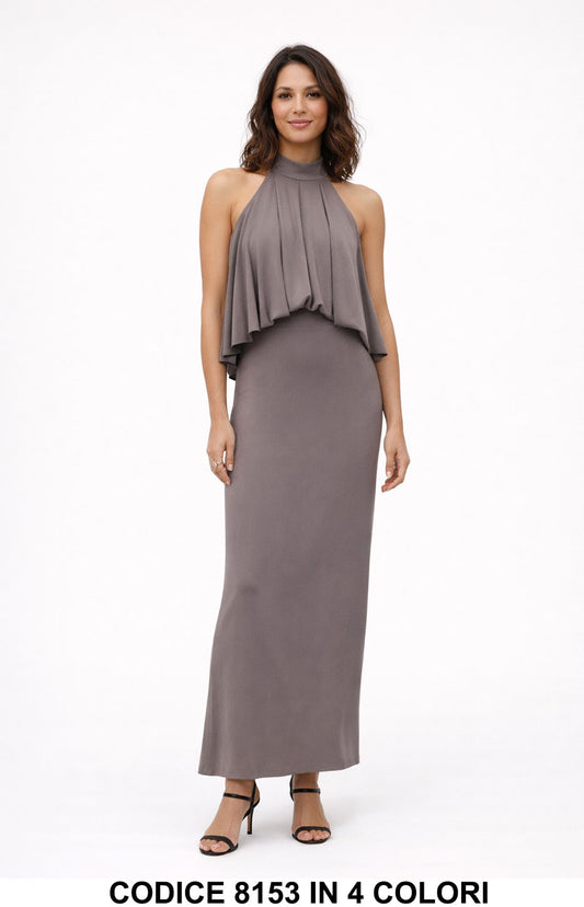 Tortora donna elegante Made in Italy