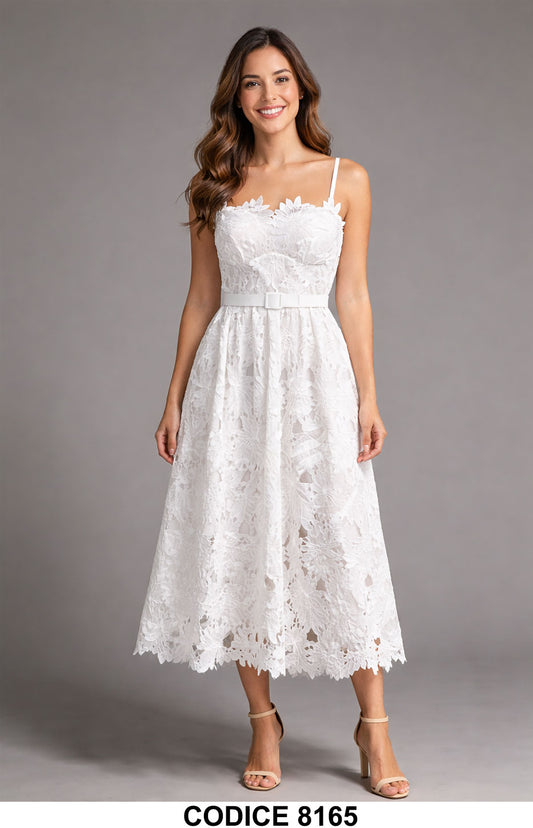 L (44 46) donna elegante Made in Italy