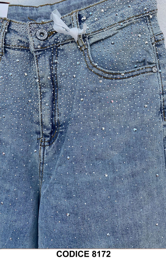 S (40 42) donna elegante Made in Italy