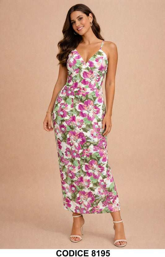 L (44 46) donna elegante Made in Italy