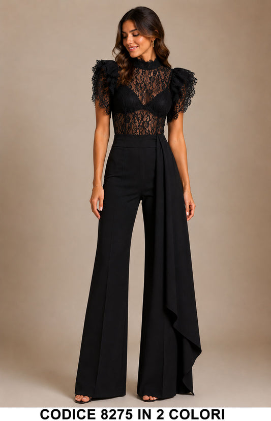 Nero donna elegante Made in Italy