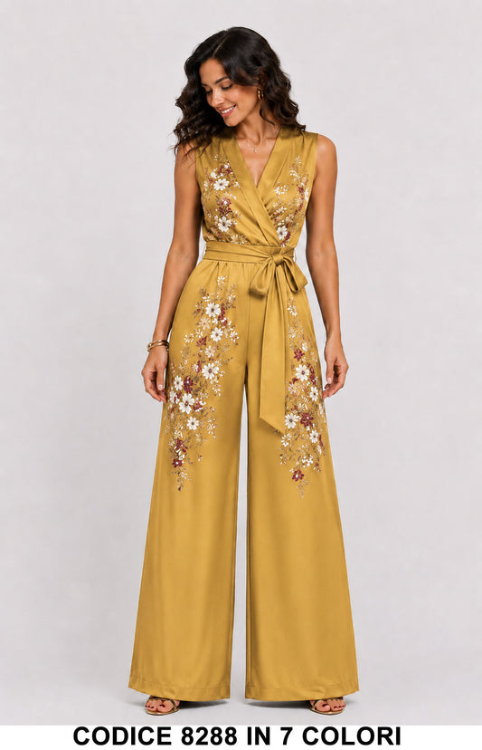 Giallo donna elegante Made in Italy