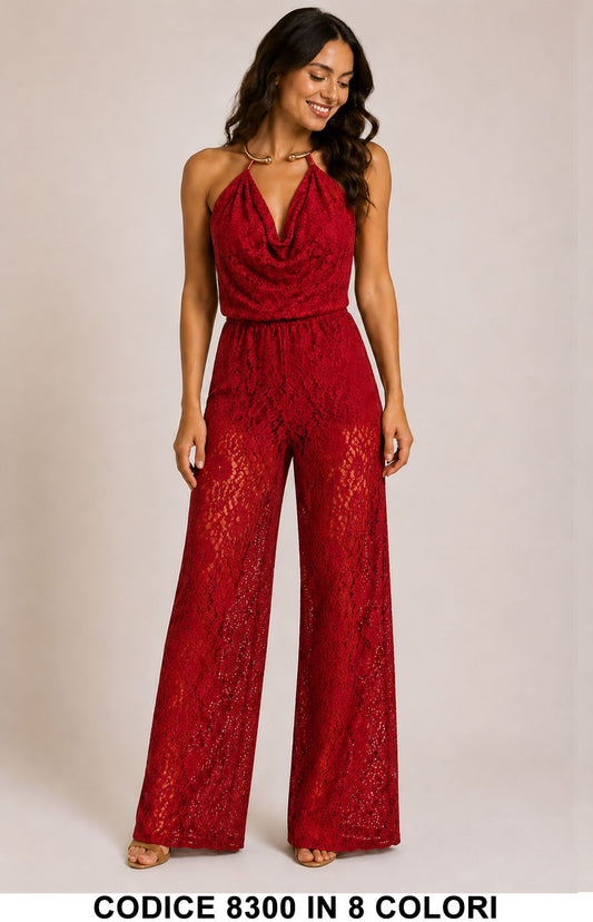 Rosso donna elegante Made in Italy