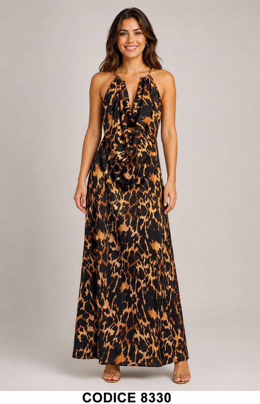 L (44 46) donna elegante Made in Italy