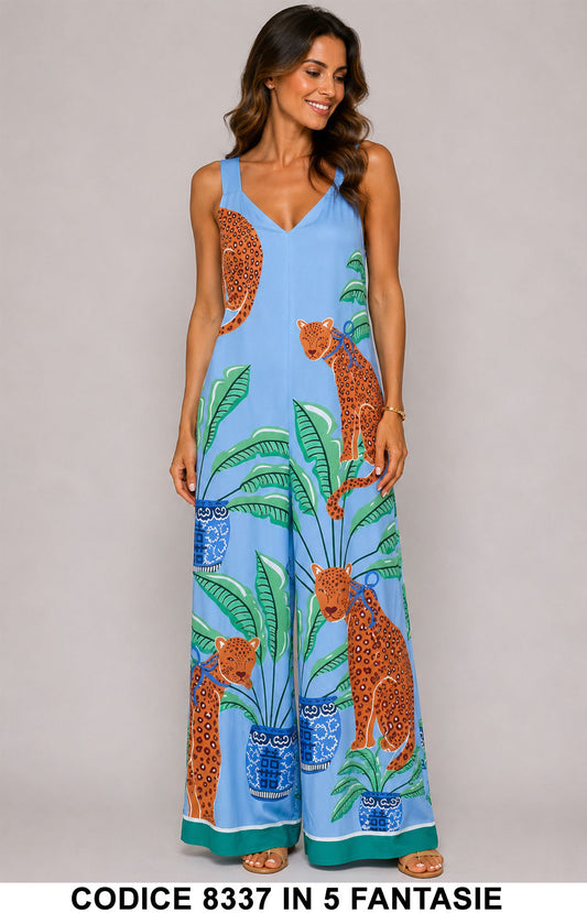 Celeste Leopardi donna elegante Made in Italy