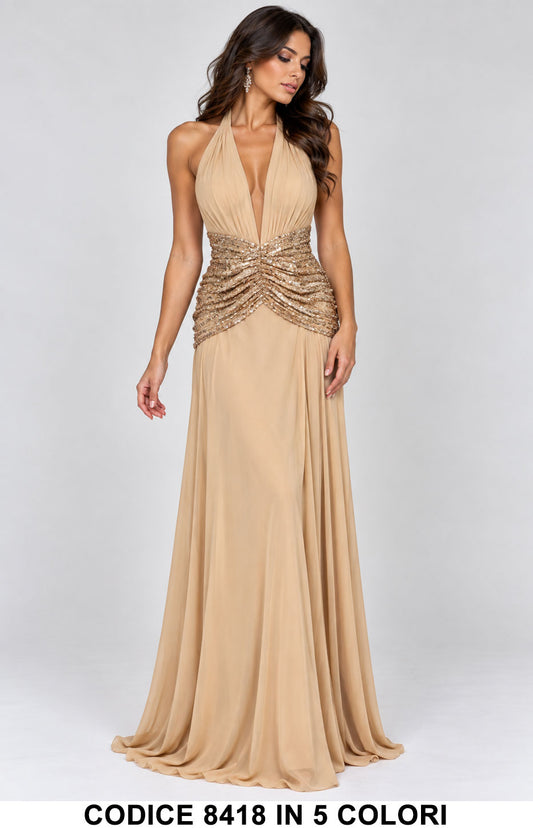 Champagne donna elegante Made in Italy
