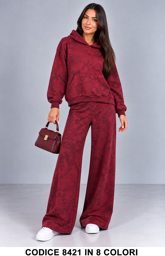 Rosso donna elegante Made in Italy