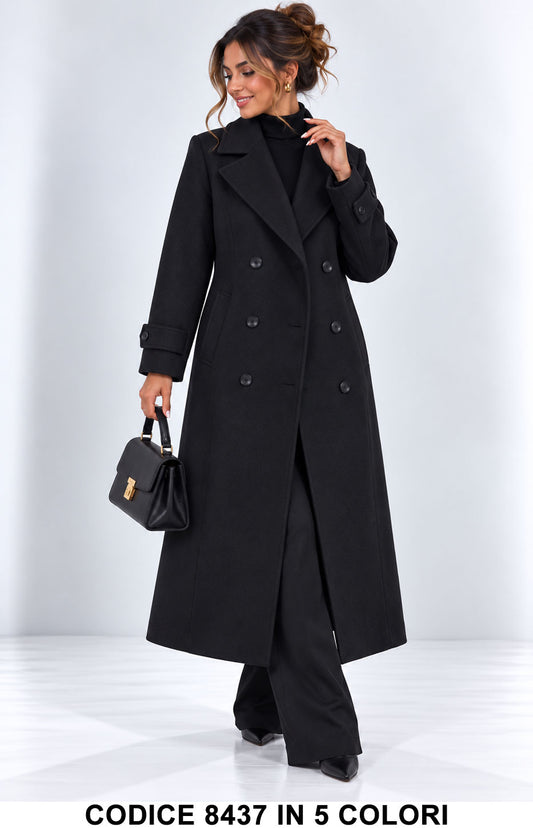 Nero donna elegante Made in Italy
