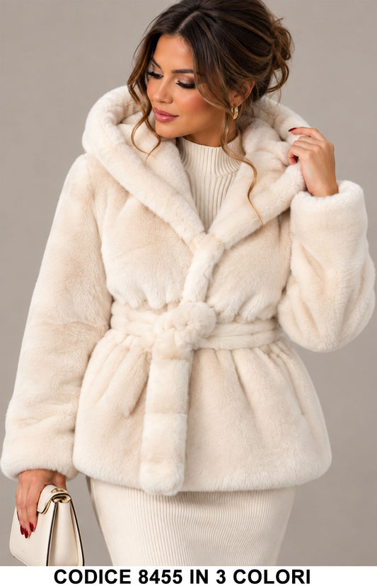 Beige donna elegante Made in Italy
