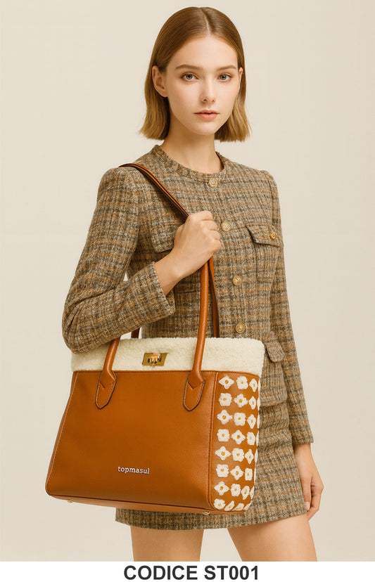 donna elegante Made in Italy