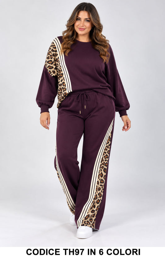 Bordeaux donna elegante Made in Italy