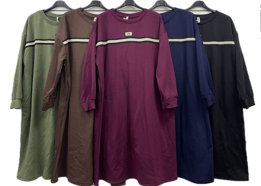 donna elegante Made in Italy