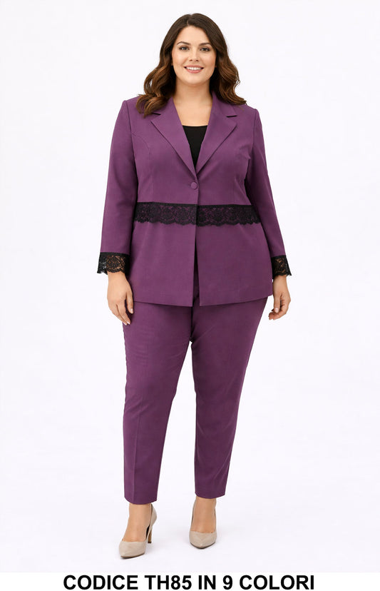 Bordeaux donna elegante Made in Italy