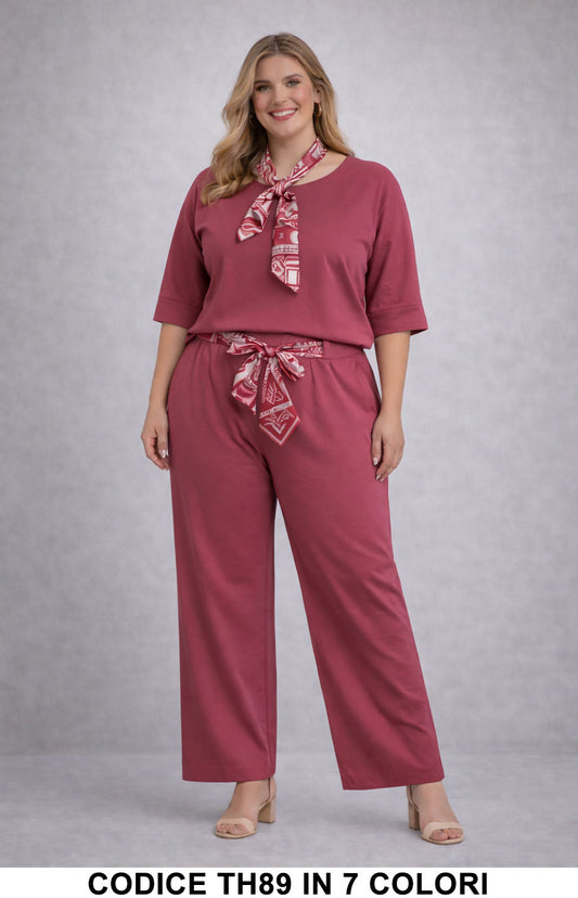 Bordeaux donna elegante Made in Italy