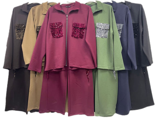 donna elegante Made in Italy