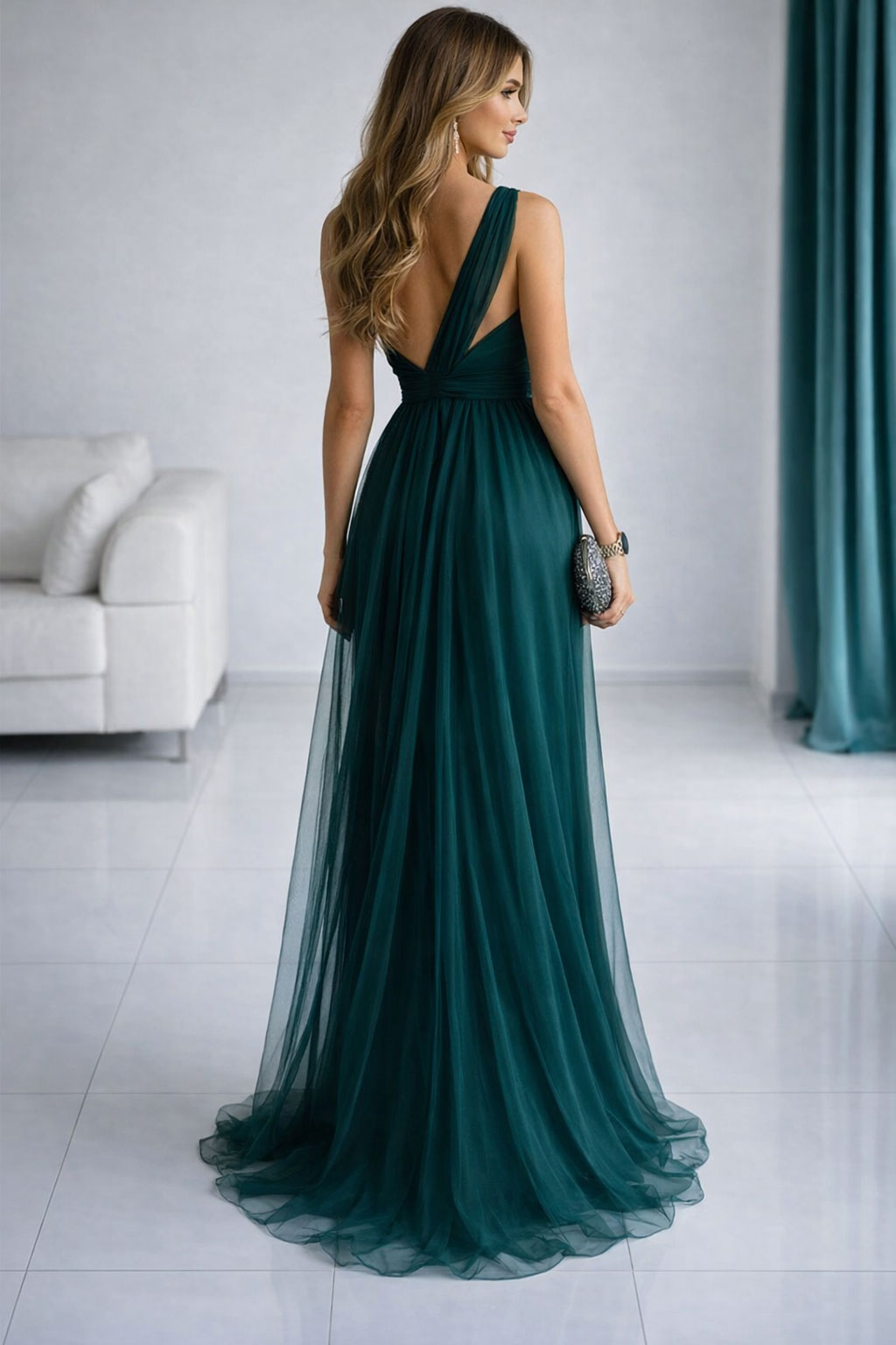 donna elegante Made in Italy