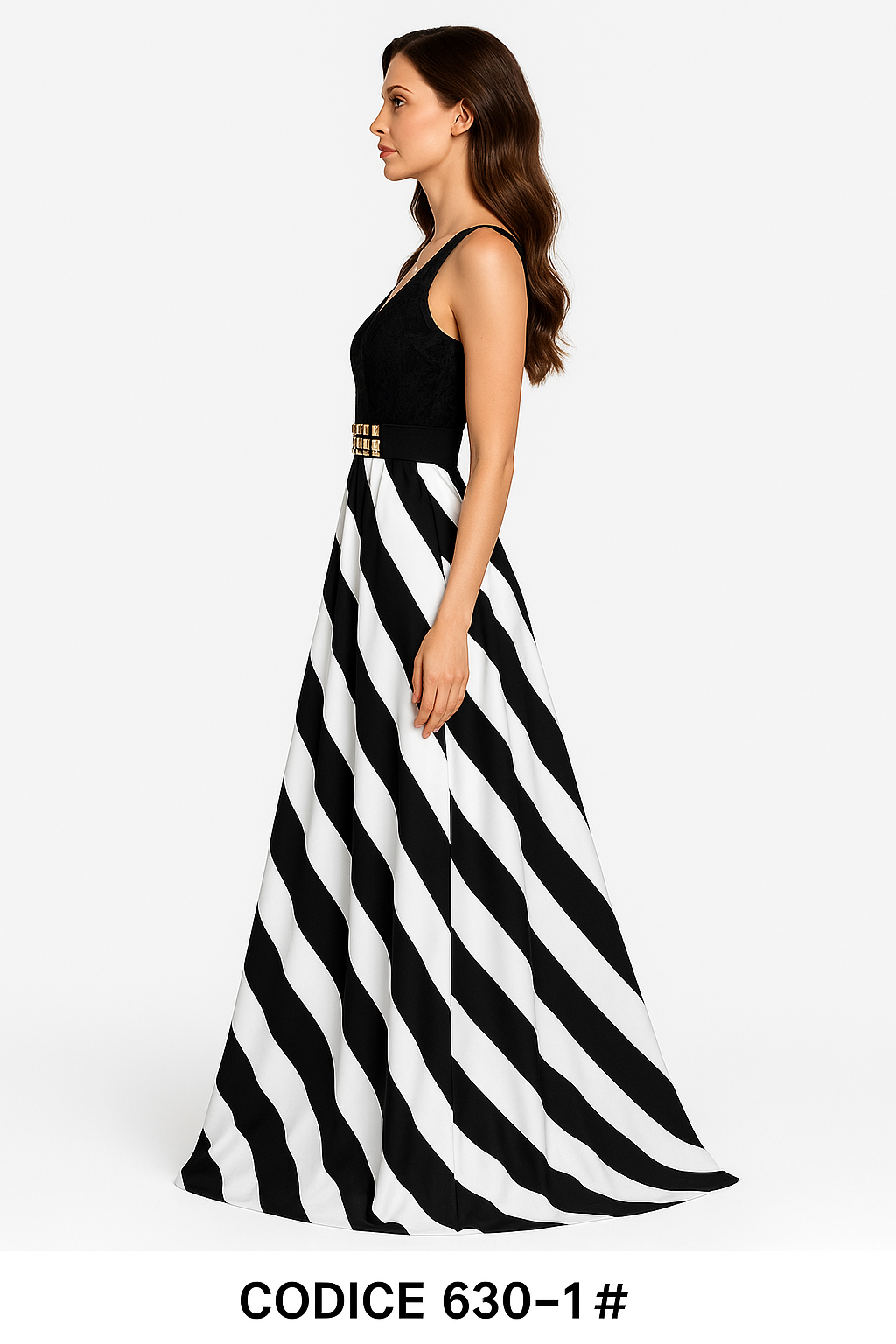 donna elegante Made in Italy