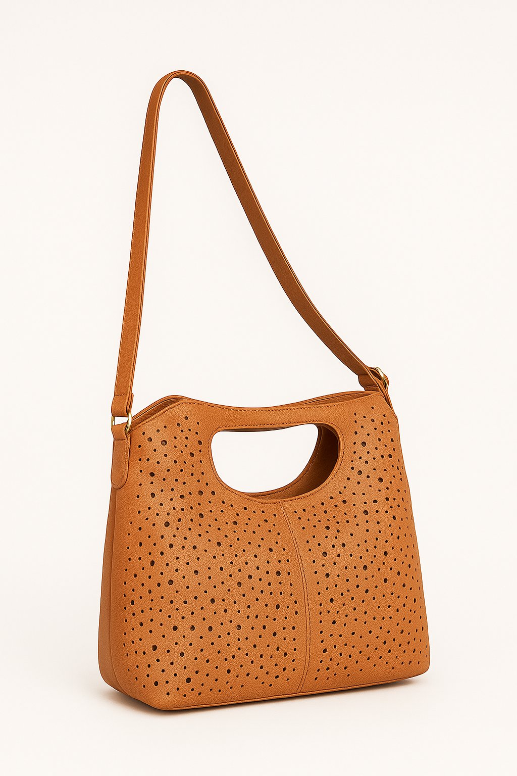 Borsa Donna STILORD ‘Liz’ In Pelle Intrecciata Vintage – Borsa A Spalla Per A4 E Laptop 13.3”, Elegante E Capiente