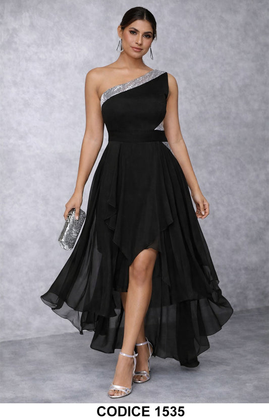 S (40 42) donna elegante Made in Italy