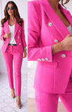 Fucsia ⚡ donna elegante Made in Italy
