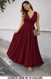 Bordeaux donna elegante Made in Italy