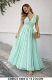 Verde Menta donna elegante Made in Italy