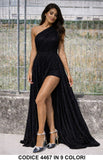Nero donna elegante Made in Italy
