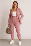 Rosa Antico donna elegante Made in Italy